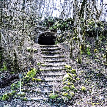 Abbaye de la Grâce-Dieu Doubs