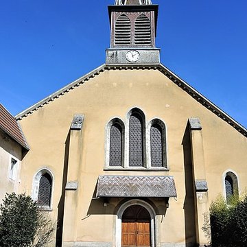 Abbaye de la Grâce-Dieu Doubs