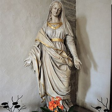 Abbaye de la Grâce-Dieu Doubs