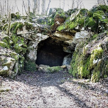 Abbaye de la Grâce-Dieu Doubs