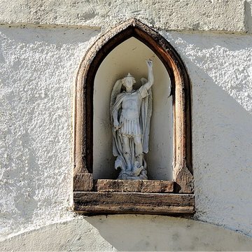 Abbaye de la Grâce-Dieu Doubs