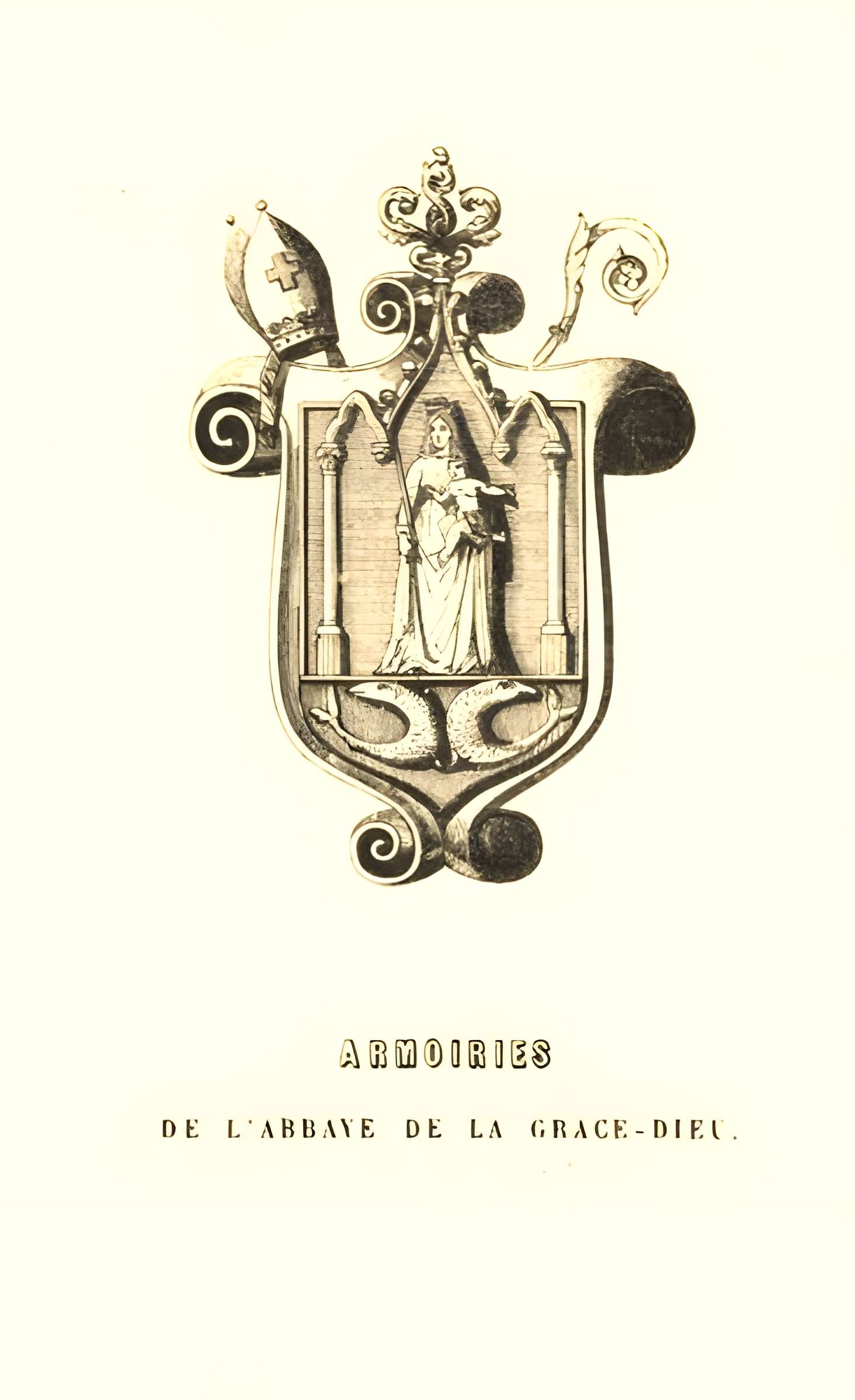 Abbaye de la Grâce-Dieu (Doubs)