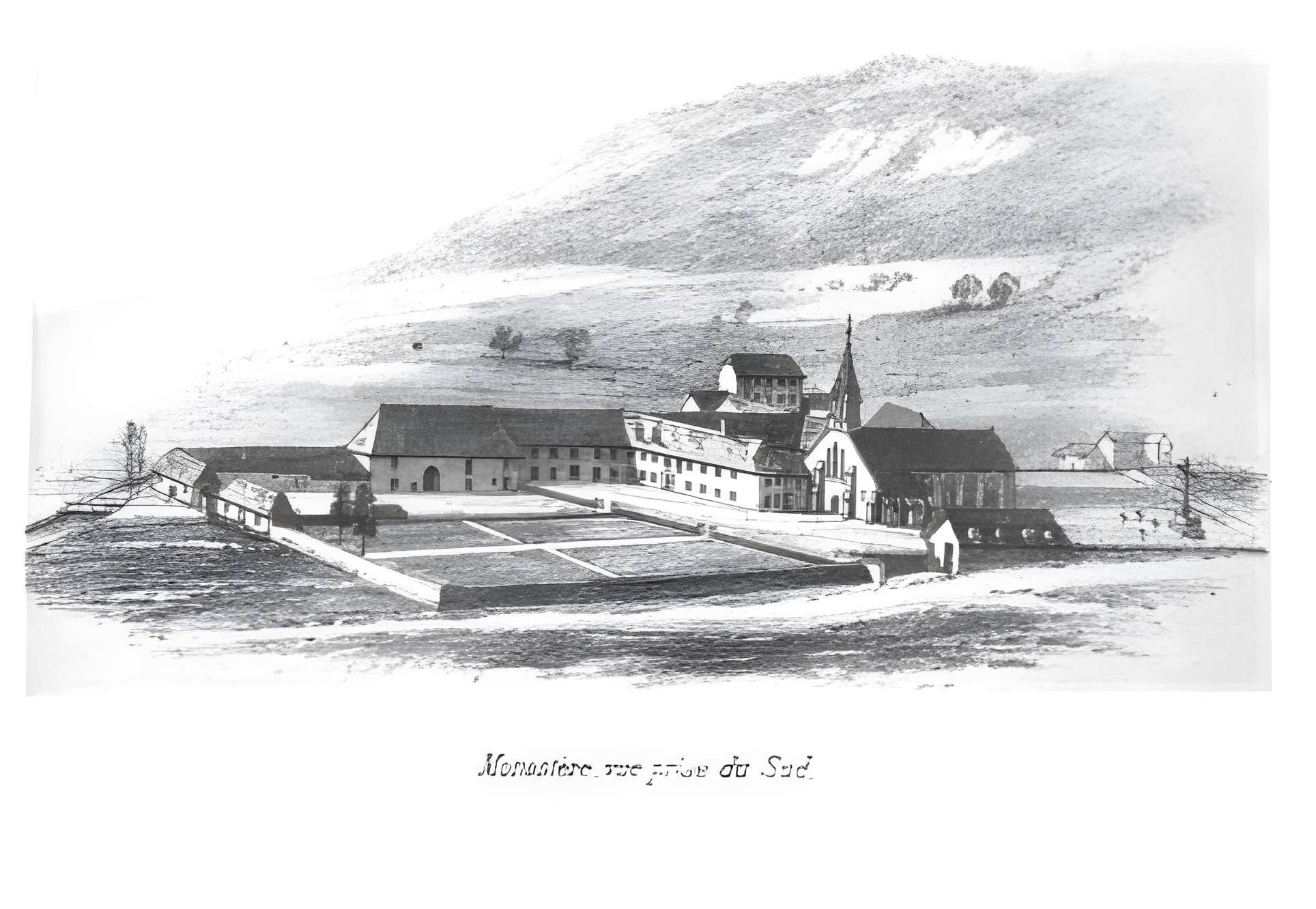 Abbaye de la Grâce-Dieu (Doubs)