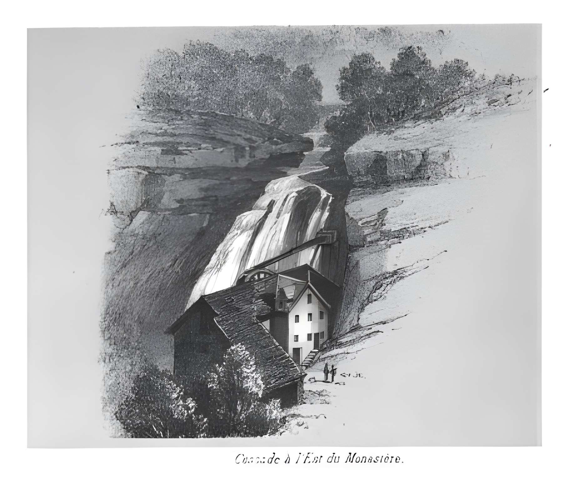 Abbaye de la Grâce-Dieu (Doubs)