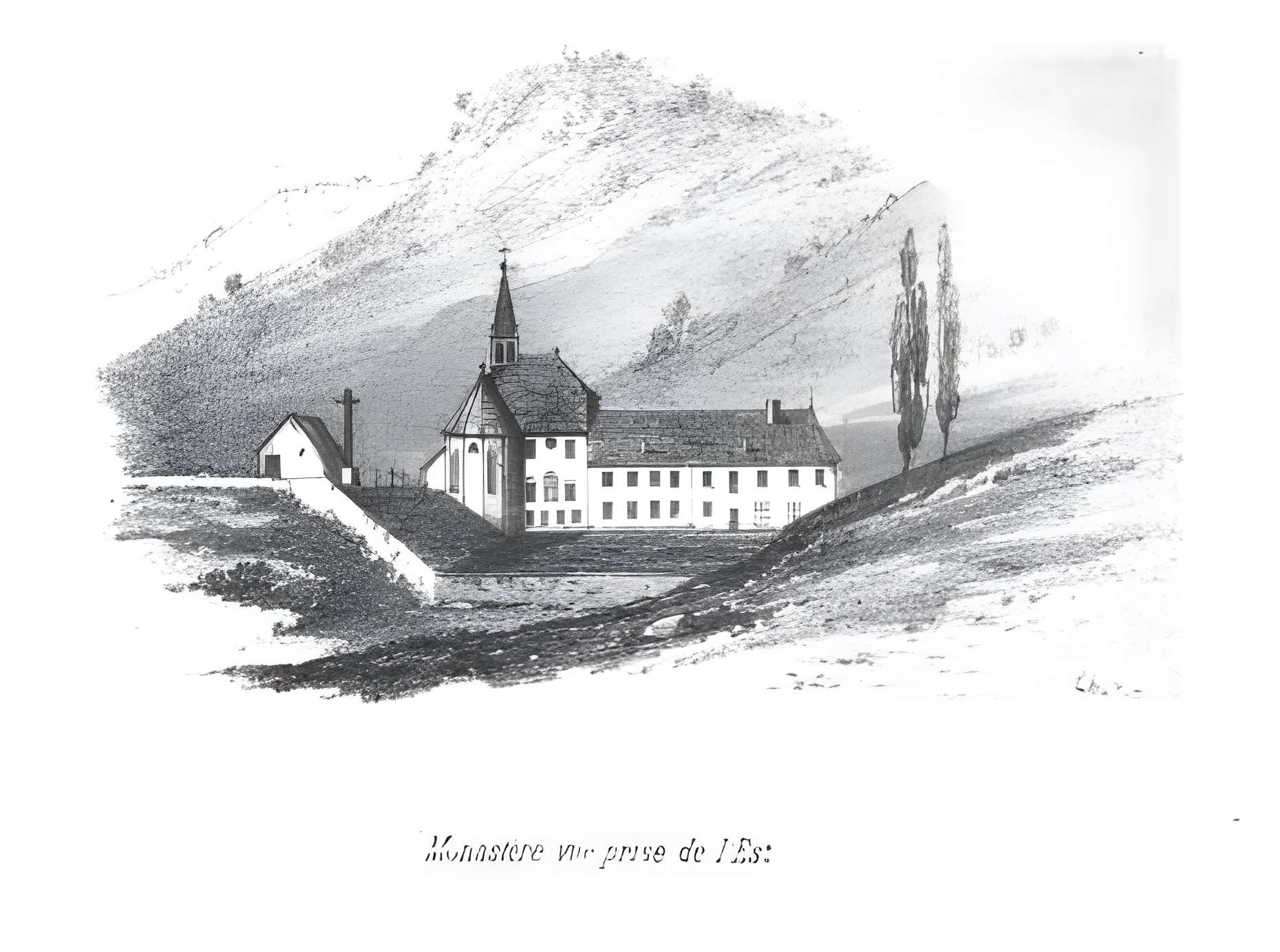 Abbaye de la Grâce-Dieu (Doubs)