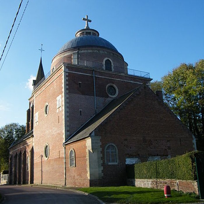 Photo de Église Saint-Aignan de Grivesnes