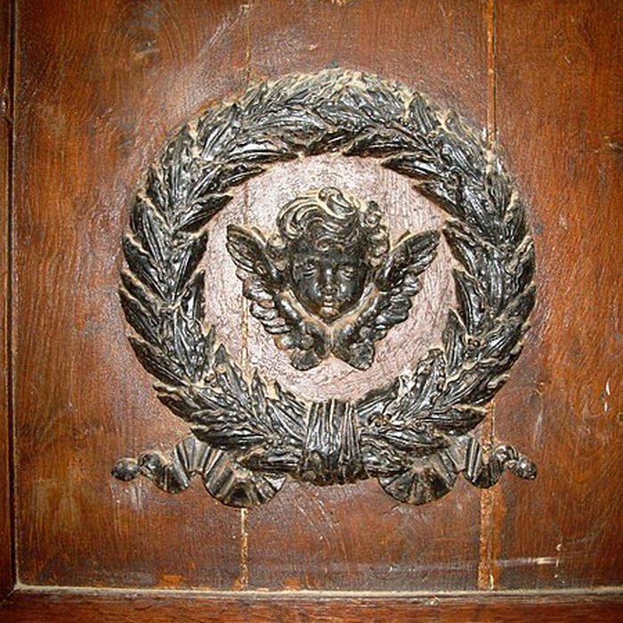 Photo de Église Saint-Aignan de Grivesnes