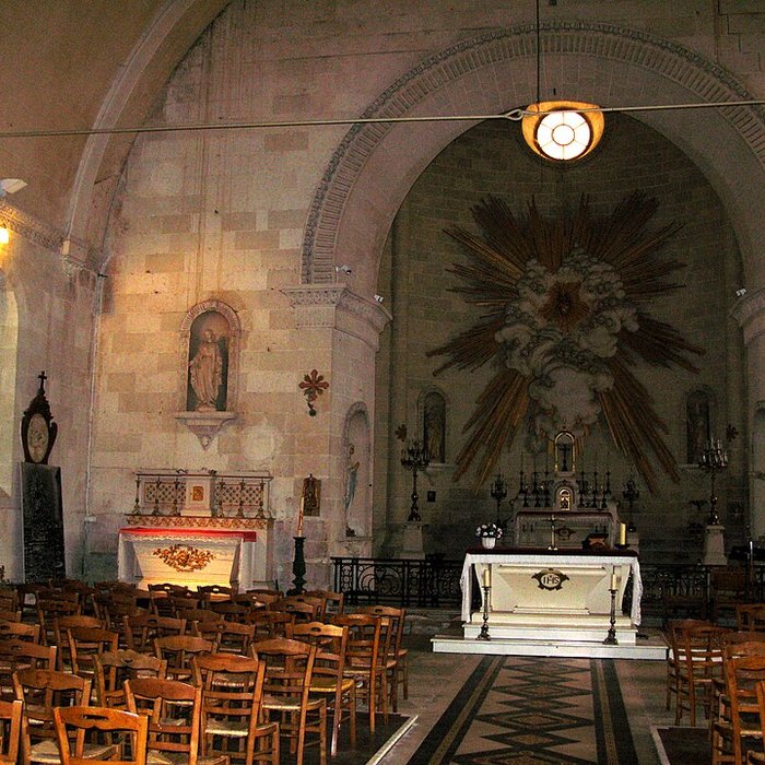 Photo de Église Saint-Aignan de Grivesnes