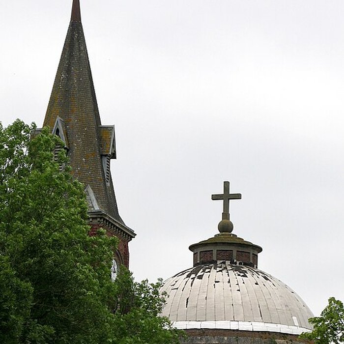 Photo de Église Saint-Aignan de Grivesnes