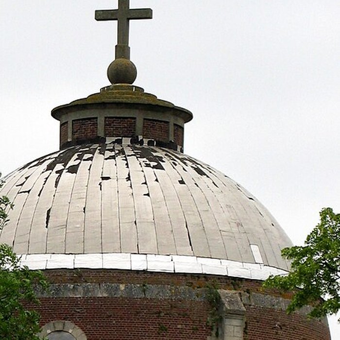 Photo de Église Saint-Aignan de Grivesnes