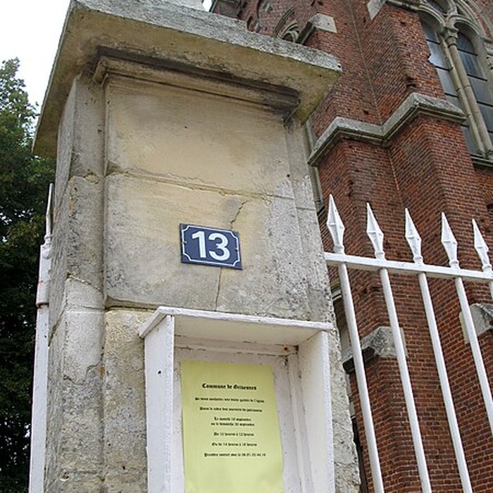 Photo de Église Saint-Aignan de Grivesnes