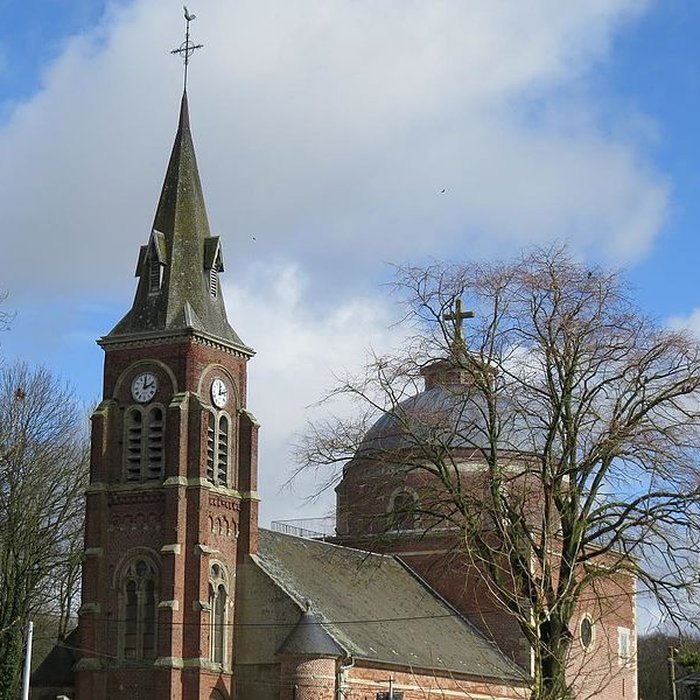 Photo de Église Saint-Aignan de Grivesnes