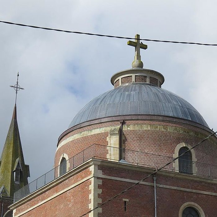 Photo de Église Saint-Aignan de Grivesnes