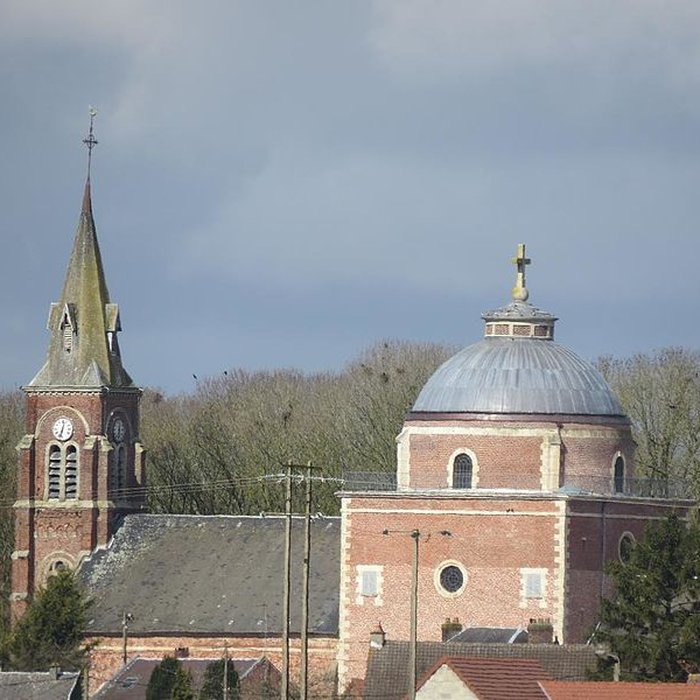 Photo de Église Saint-Aignan de Grivesnes