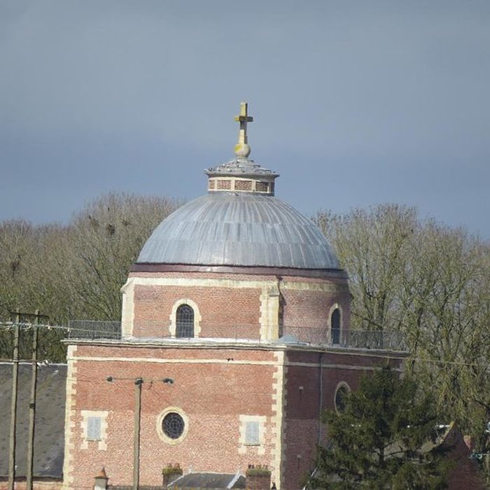 Photo de Église Saint-Aignan de Grivesnes
