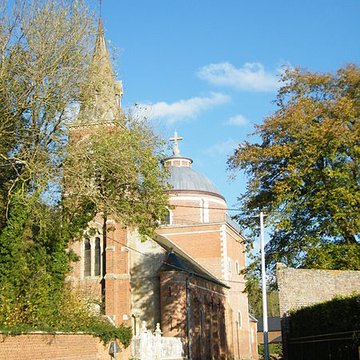 Église Saint-Aignan de Grivesnes