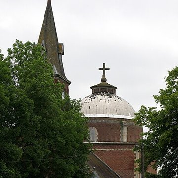Église Saint-Aignan de Grivesnes
