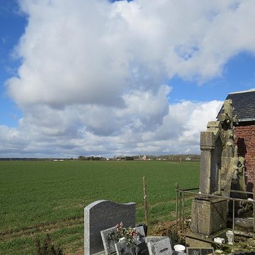 Église Saint-Aignan de Grivesnes