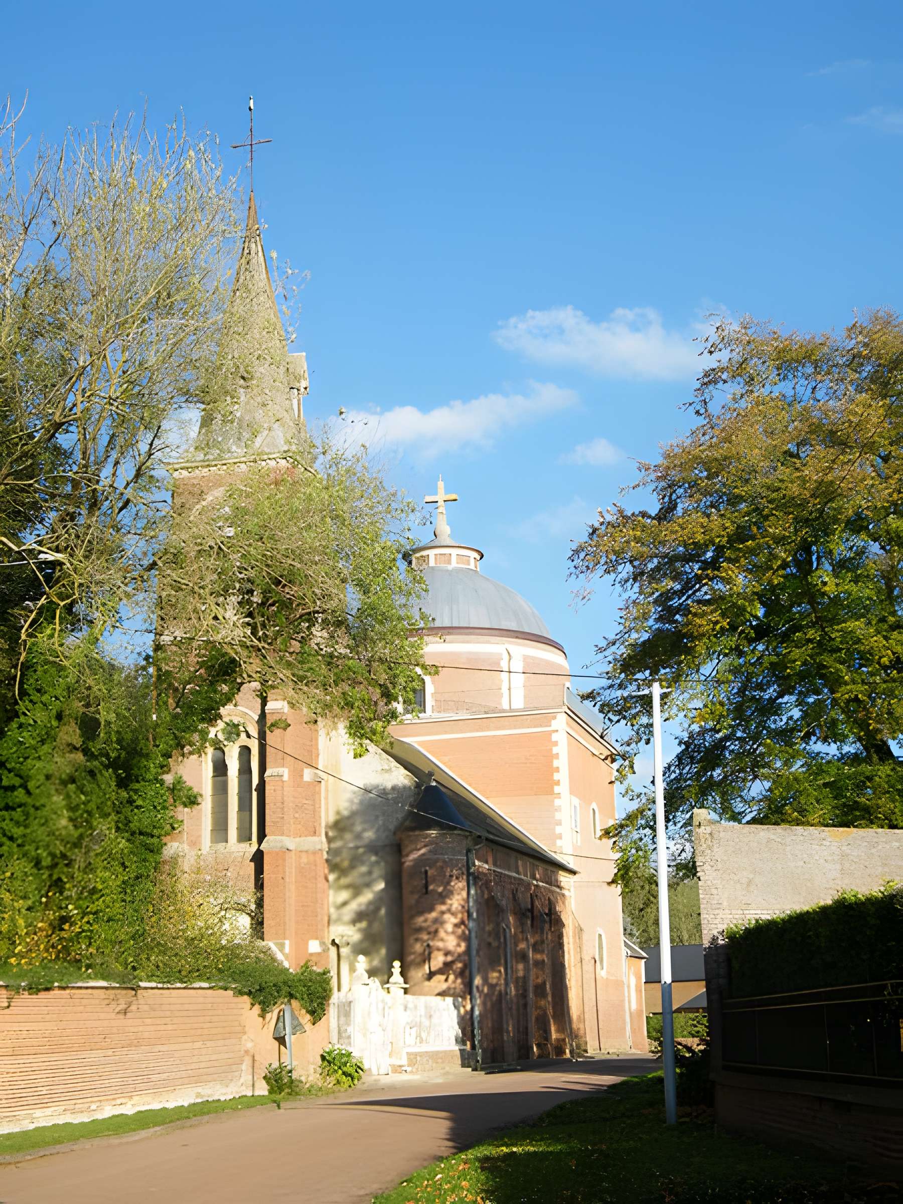 Église Saint-Aignan de Grivesnes