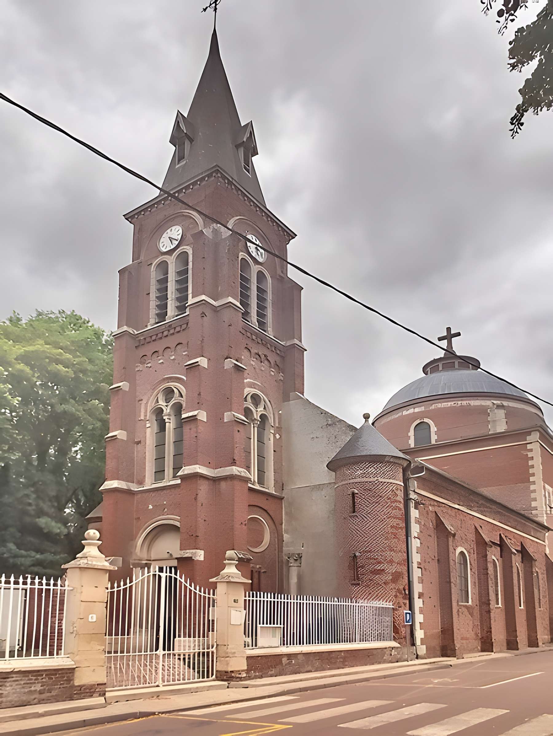 Église Saint-Aignan de Grivesnes