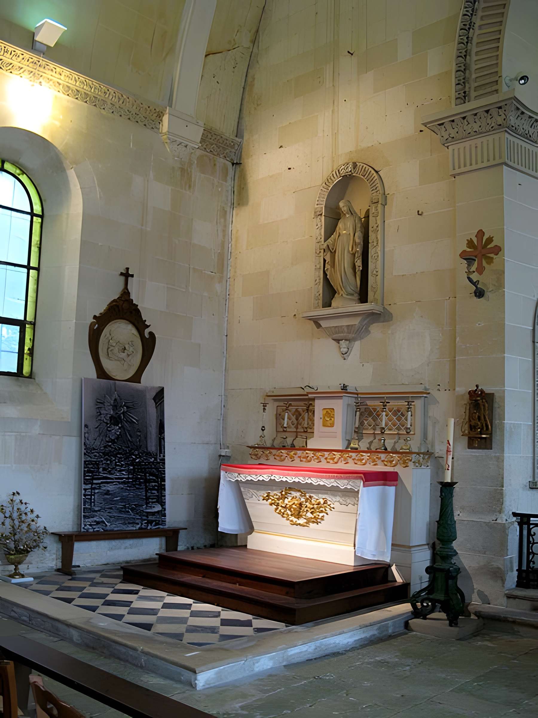 Église Saint-Aignan de Grivesnes