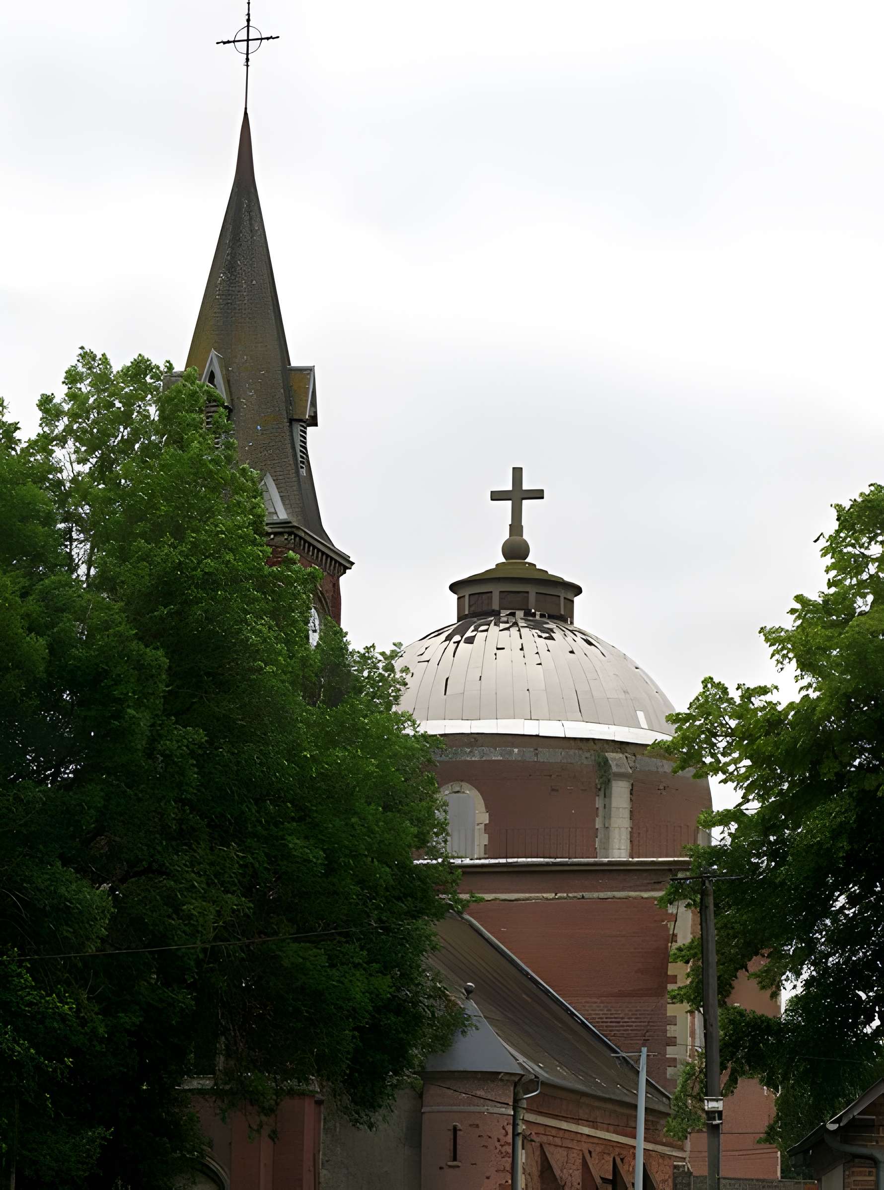 Église Saint-Aignan de Grivesnes