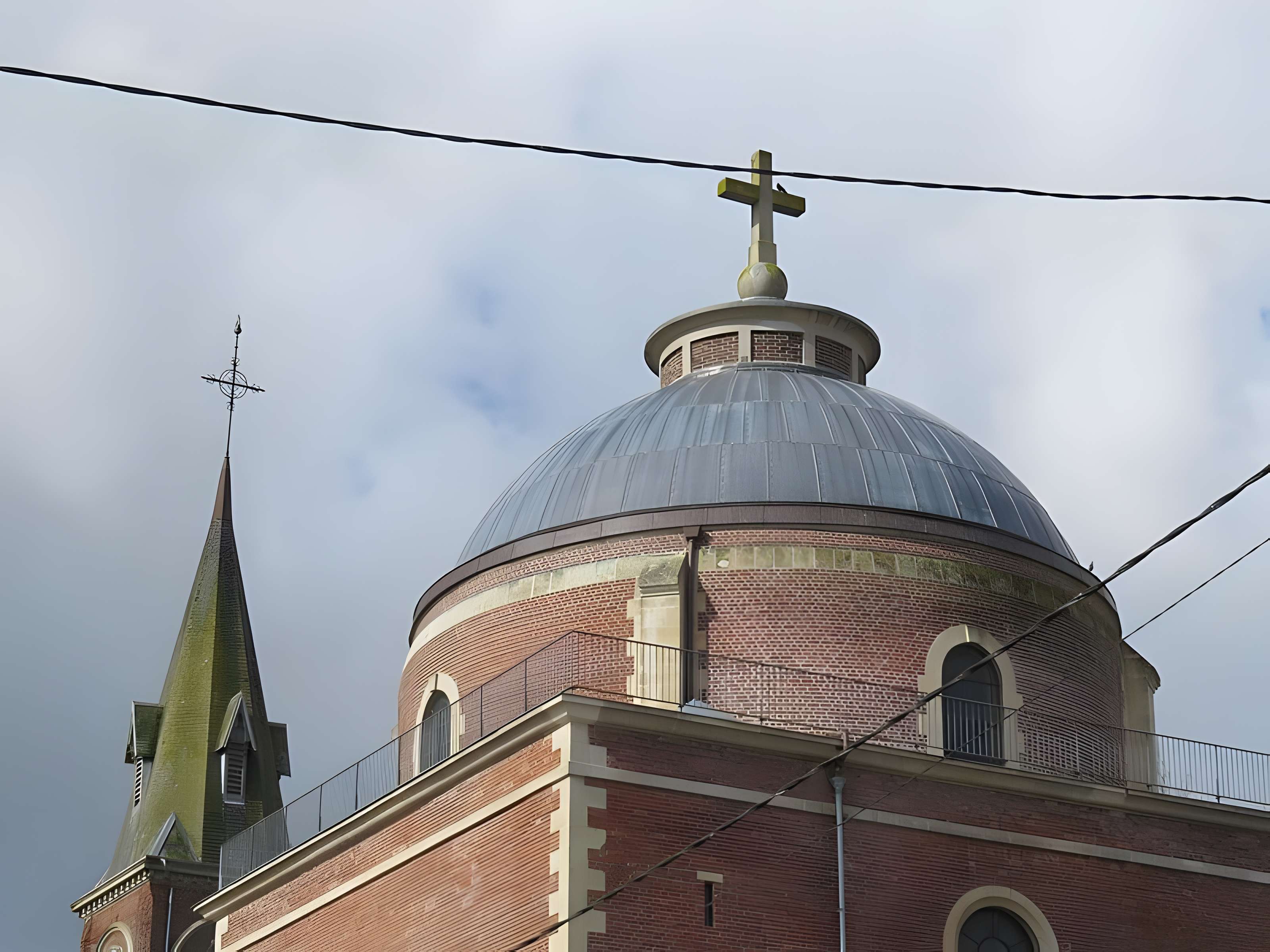 Église Saint-Aignan de Grivesnes