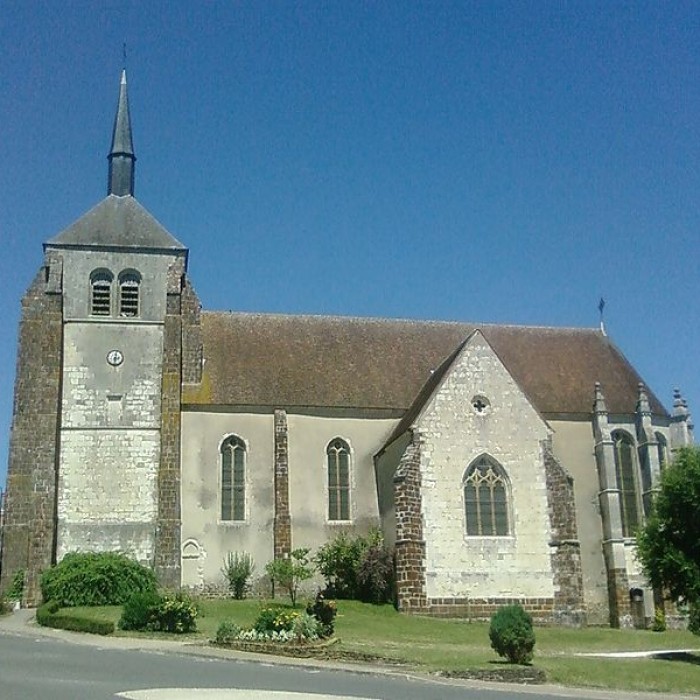 Photo de Église Saint-Aignan de Jars