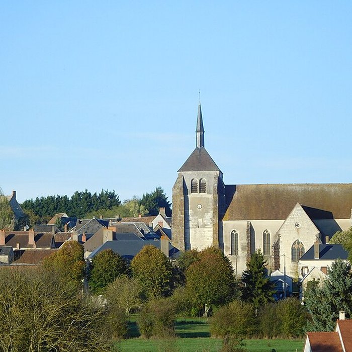Photo de Église Saint-Aignan de Jars