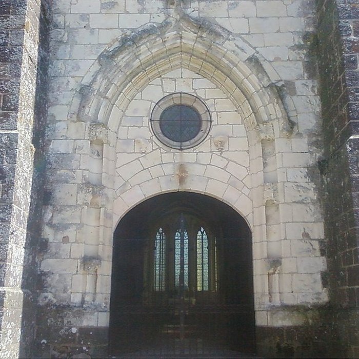 Photo de Église Saint-Aignan de Jars