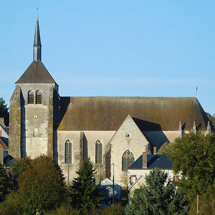 Photo de Église Saint-Aignan de Jars