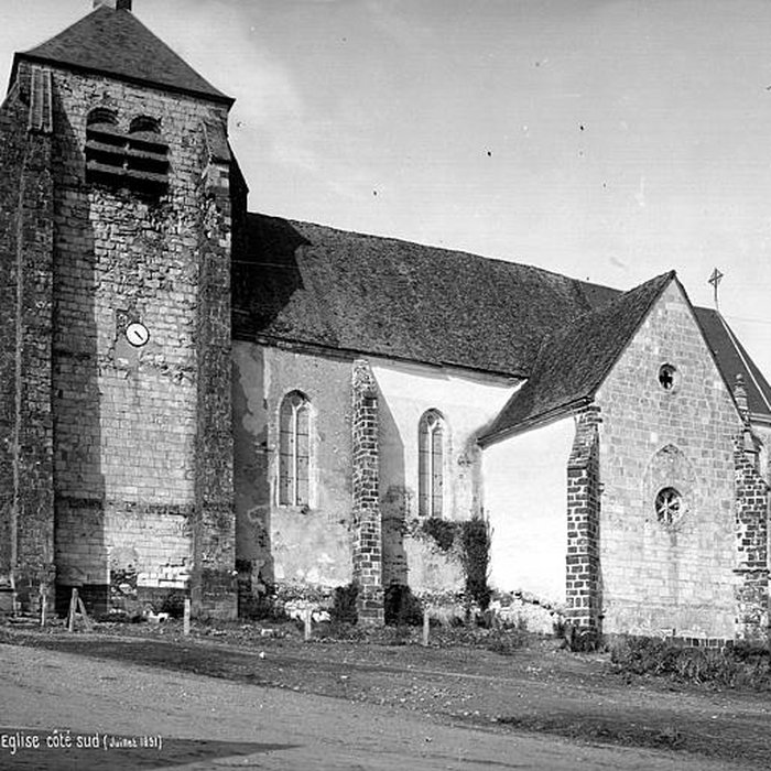 Photo de Église Saint-Aignan de Jars