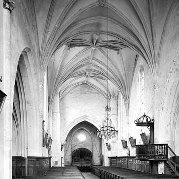 Photo de Église Saint-Aignan de Jars