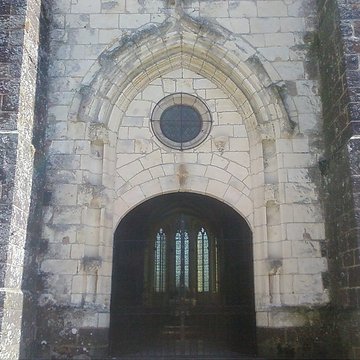 Église Saint-Aignan de Jars