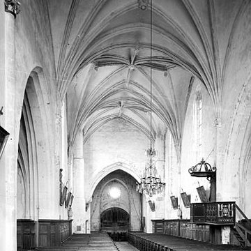 Église Saint-Aignan de Jars
