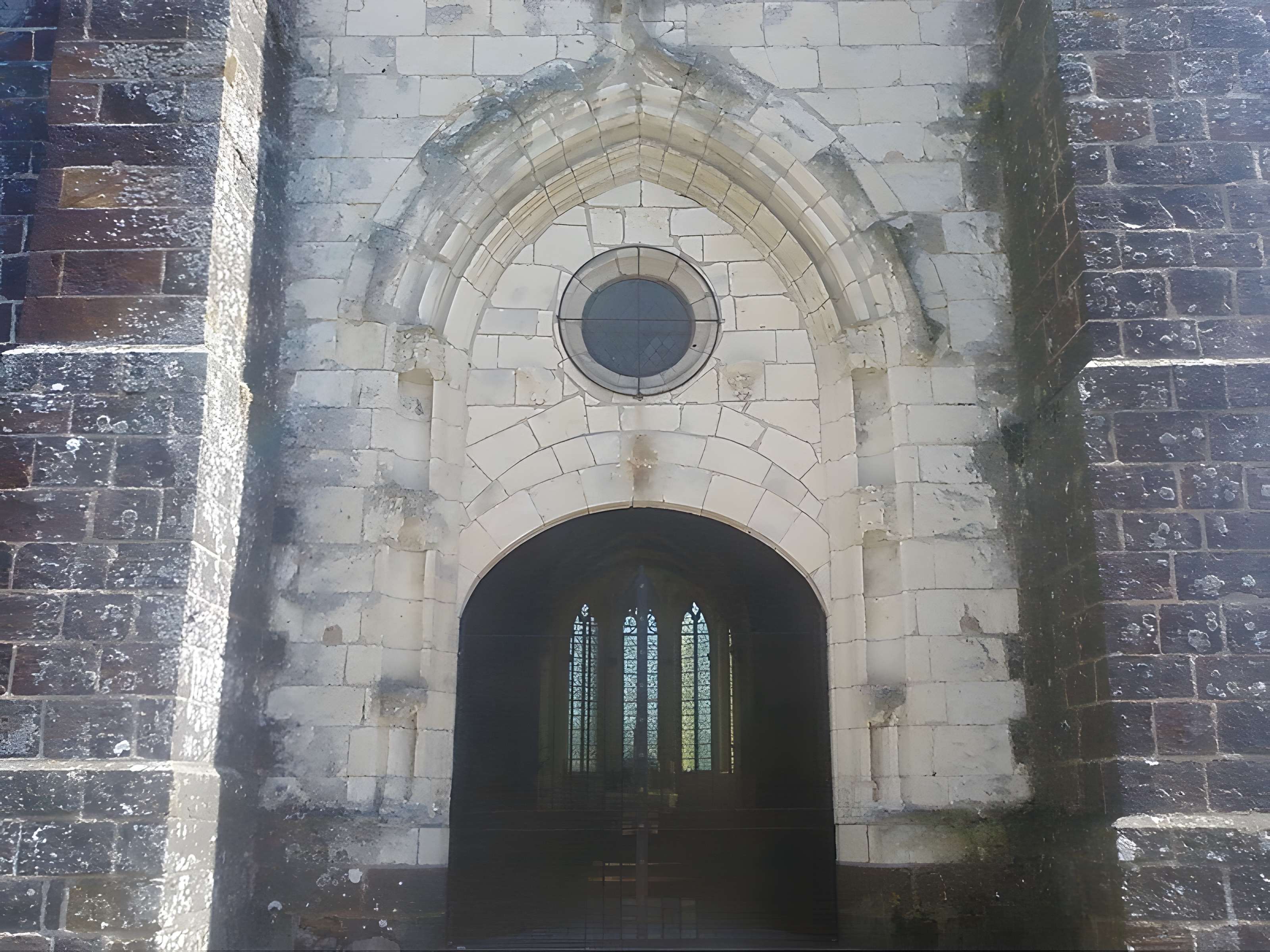 Église Saint-Aignan de Jars