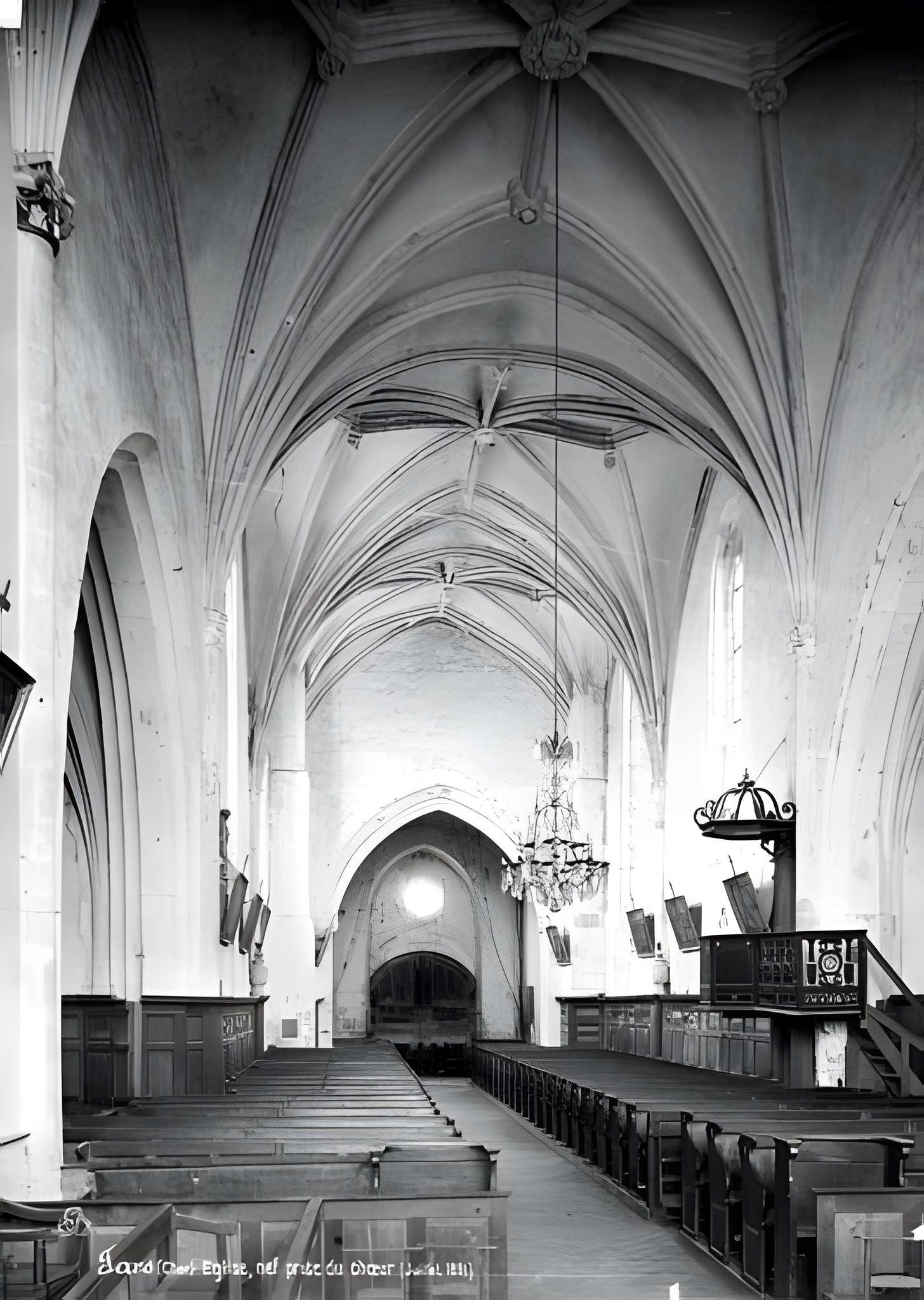 Église Saint-Aignan de Jars