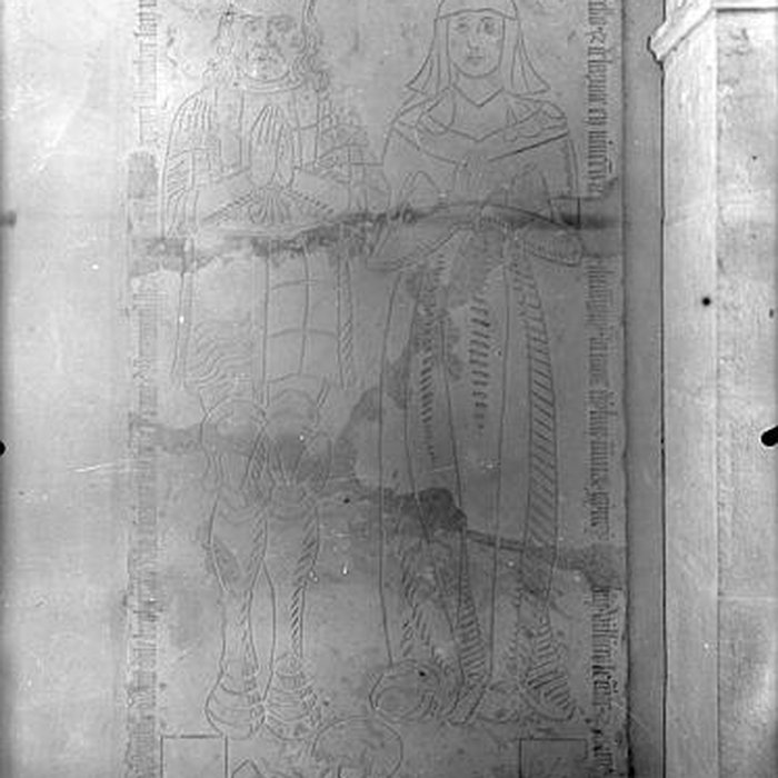 Photo de Église Saint-Aignan de Luthenay-Uxeloup