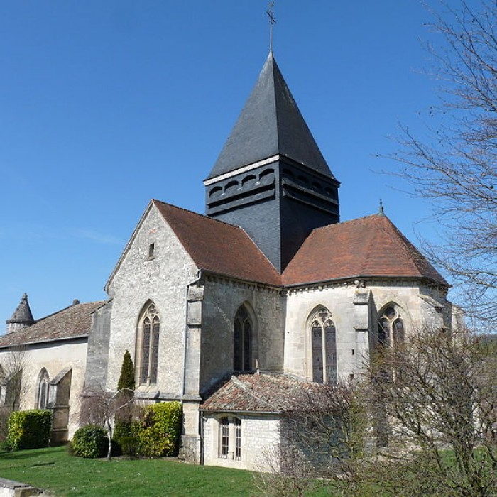 Photo de Église Saint-Aignan de Poissons
