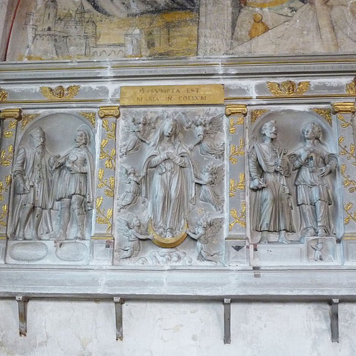 Photo de Église Saint-Aignan de Poissons