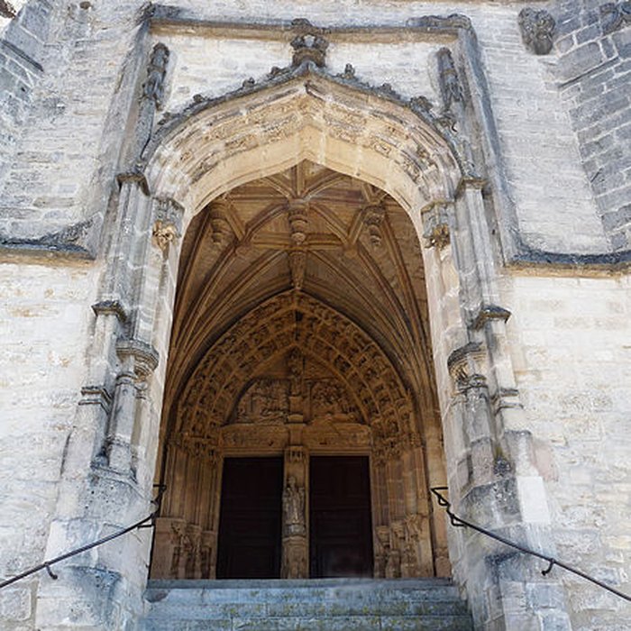 Photo de Église Saint-Aignan de Poissons