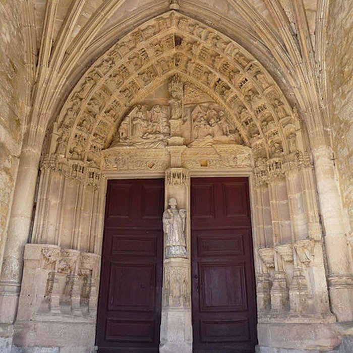 Photo de Église Saint-Aignan de Poissons