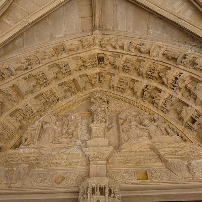 Photo de Église Saint-Aignan de Poissons