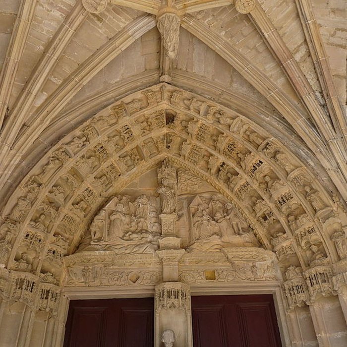 Photo de Église Saint-Aignan de Poissons