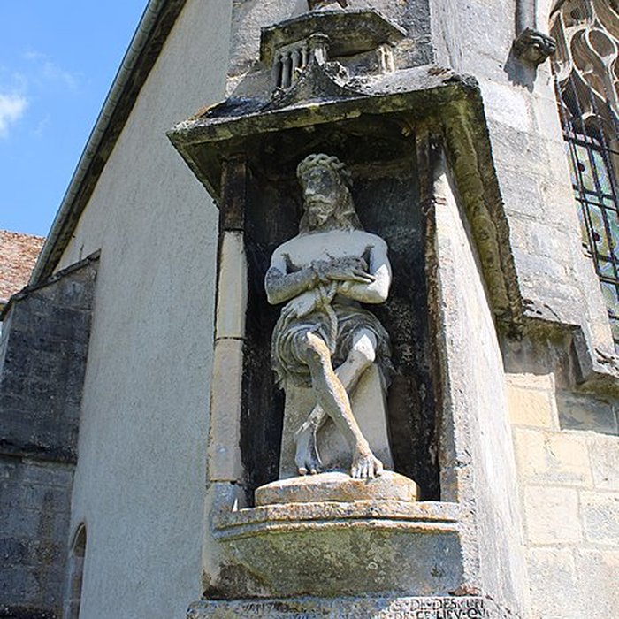 Photo de Église Saint-Aignan de Poissons