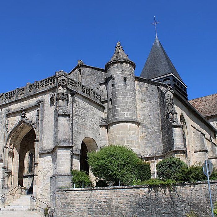 Photo de Église Saint-Aignan de Poissons