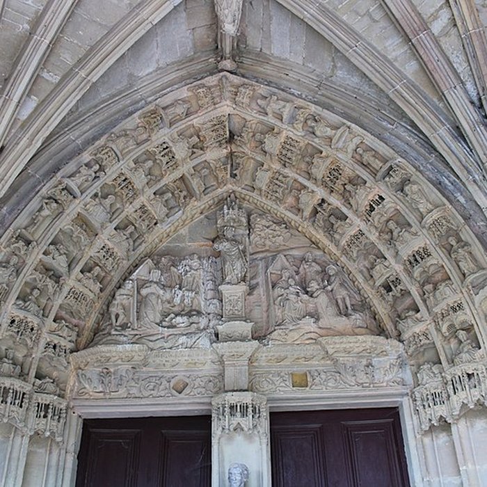 Photo de Église Saint-Aignan de Poissons