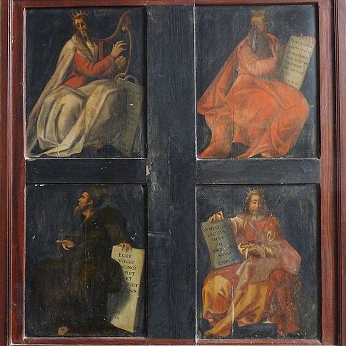 Photo de Église Saint-Aignan de Poissons