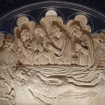 Église Saint-Aignan de Poissons