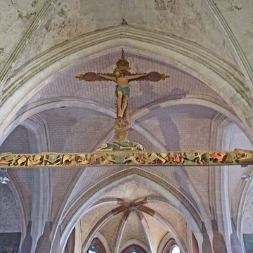 Église Saint-Aignan de Poissons